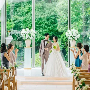 【東京の三大結婚式場】格式の高い結婚式場。ホテル椿山荘東京